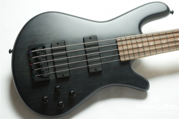 Legend5 Classic - Trans Black Matte